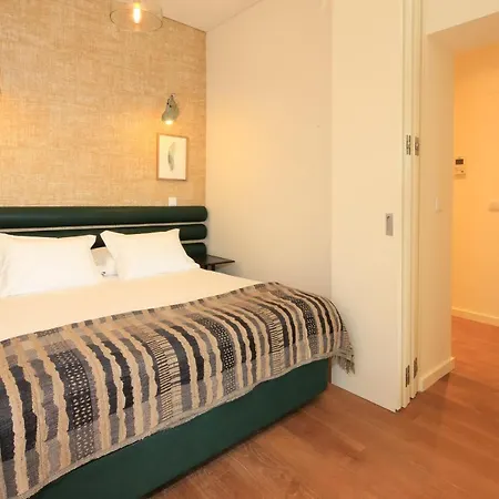 Liberdade Deluxe Studio By Les Deux Mariettes Lisbon