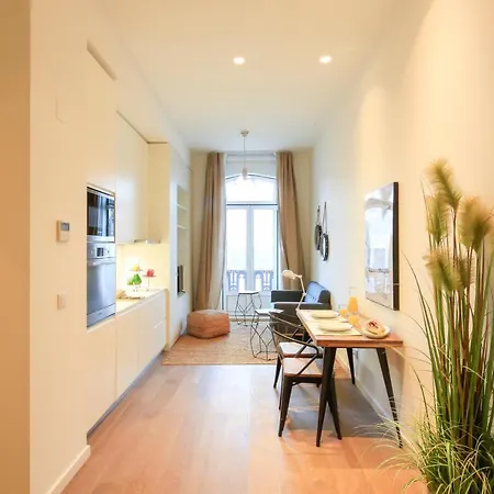 Liberdade Deluxe Studio By Les Deux Mariettes * Lisboa