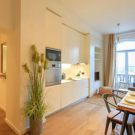 Liberdade Deluxe Studio By Les Deux Mariettes Apartamento *